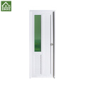 PVC interior folding Door for bathroom